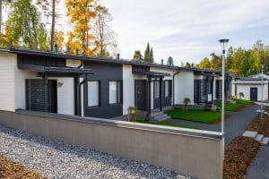 RMP Rakennus Oy: rakennustöiden referenssit