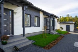 RMP Rakennus Oy, Valkeakoski: uudisrakennuttaja