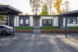 RMP Rakennus Oy, Valkeakoski: uudisrakennuttaja
