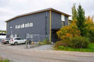 RMP Rakennus Oy, Valkeakoski: uudisrakentaminen ja hallit