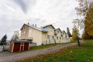 RMP Rakennus Oy, Vesilahden koulu: rakennustyöt, uudisrakentaminen ja korjaukset